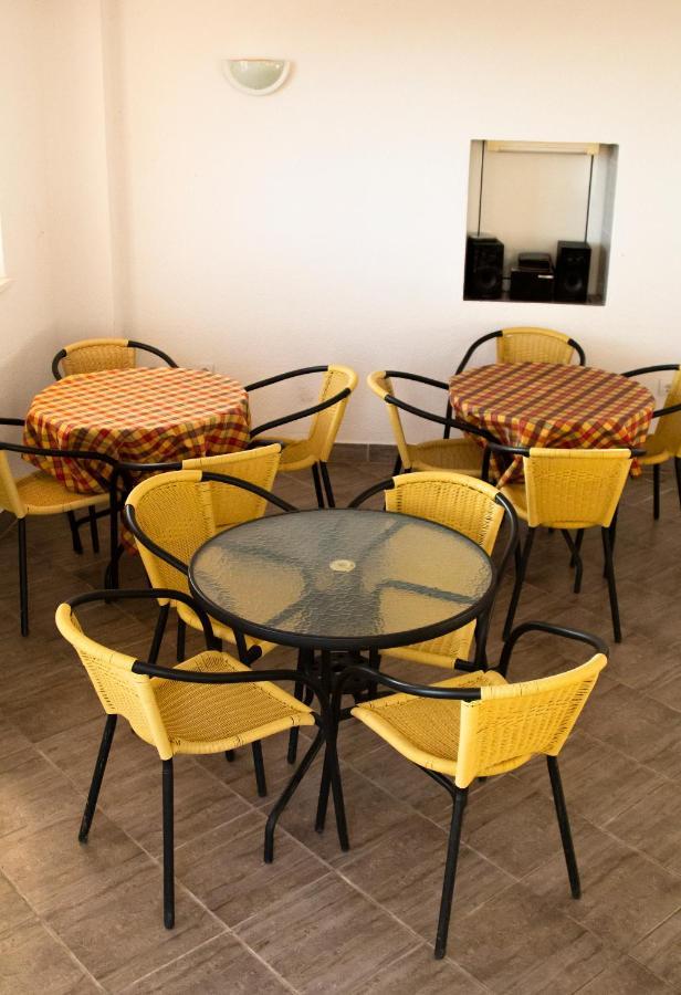 Hostel "Kraljica Snezna " Sutomore Buitenkant foto